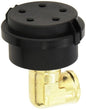 Company LAV-EF Oil Mist Eliminator with Pump Connection