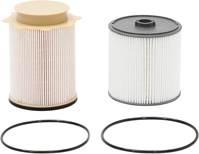 6.7 Cummins Fuel Filter Water Separator Kit Compatible with 2019–2024 Dodge Ram 2500 3500 4500 5500 6.7L Diesel Turbo Engines | Replaces 68436631AA, 68157291AA