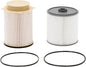 6.7 Cummins Fuel Filter Water Separator Kit Compatible with 2019–2024 Dodge Ram 2500 3500 4500 5500 6.7L Diesel Turbo Engines | Replaces 68436631AA, 68157291AA