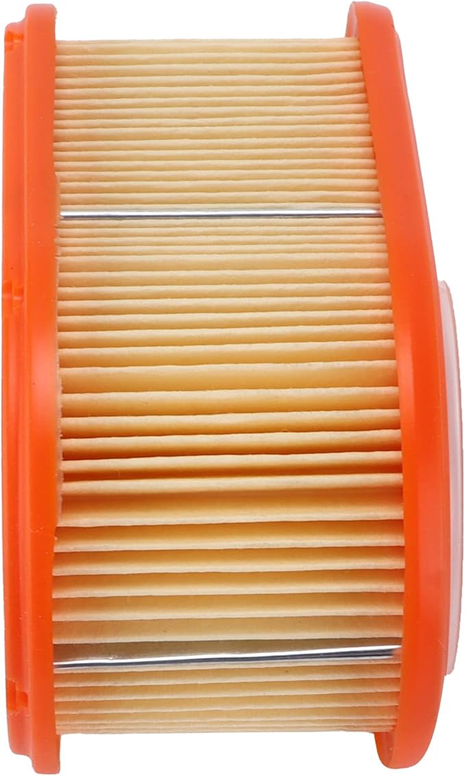 Oval Air Filter Accessory, Cartridge Cleaner Replacement Assembly, High Efficiency Sponge Filter Cleaner for 792038