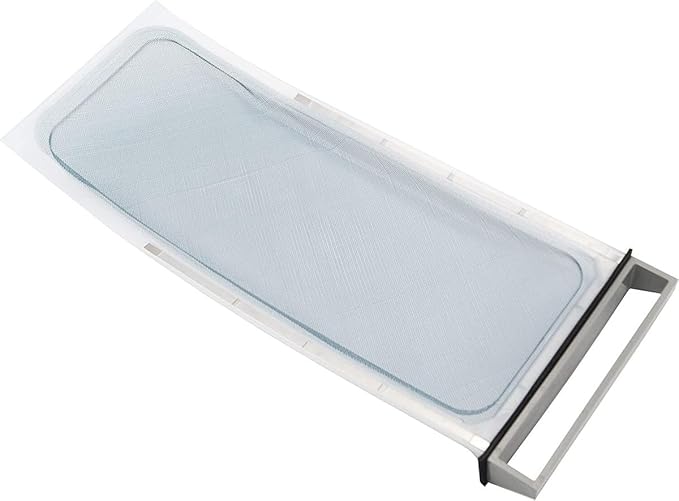 Replacement Part for 339392 Dryer Filter Lint Screen Compatible with 339392V, AP5984180, 26000690634 Universal Repair Solution Replacement Component Home Appliance Upgrade Fix Solution Kl038