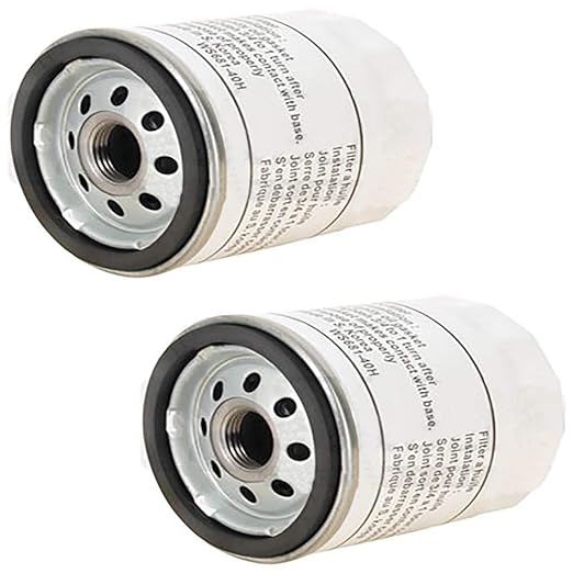 Stevens Lake Parts Set of 2 Air Filter Various Applications & Models 100850 5021068X1 5021068X1-A 68140 768341 768341-A B1OF212