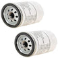 Stevens Lake Parts Set of 2 Air Filter Various Applications & Models 100850 5021068X1 5021068X1-A 68140 768341 768341-A B1OF212