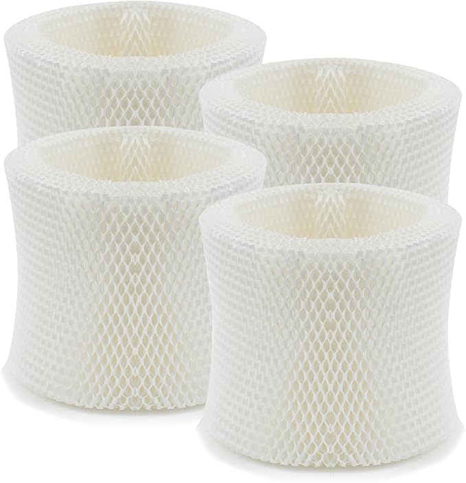 HC-888 Humidifier Filters for Walgreens Humidifier, LHoneywell HC 888 Series, HCM 890 Series, HEV-320 Series, Replace for Walgreens Humidifier Filters, Long Last, 4-Pack