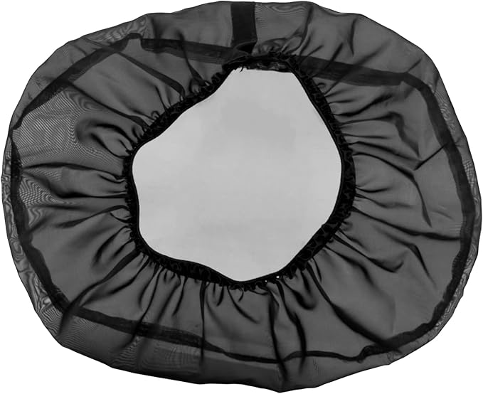 Waterproof Air Filter Rain Sock Motorcycle Dustproof Air Intake Protective Cover 114 Air Cleaner Filter Cover Fit for Harley Sportster XL Touring Road King Street Glide Dyna Softail