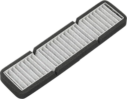 EPAuto Air Intake Filter Replacement for Tesla Model 3 (2017-2020) / External Air Inlet Vent Compatiable, 11.75''L x 3''W