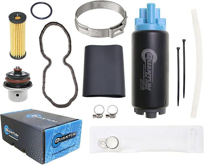 QFS Fuel Pump Kit for 2007-2022 Harley-Davidson Sportster XL883 & XL1200 Models, Restores OE Performance