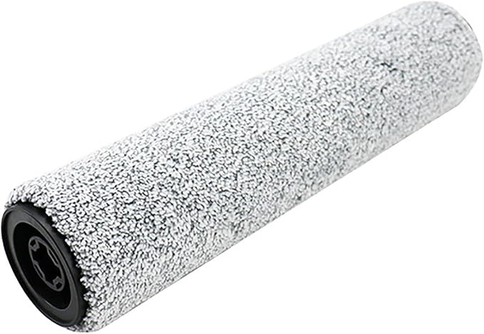 Replacement Vacuum Cleaner Roller Brush HEPA Filter for Bissell Crosswave HF2/3845N/3831 Floor Scrubber Parts, 1 Roller Brush