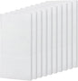 10 PCS Pre-Filter Cotton Replacement for Solder Fume Extractor Soldering Smoke Absorber, Portable Filter Refills Accessories, Layer 1 PM50 Pre-Filter - by TTDMK