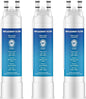 FPPWFU01 Water Filter Replacement for Frigidaire,Compatible with Frigidaire PurePour PWF-1,EPPWF01 PureAdvantage PWF-1 Water Filter (3 Pack)