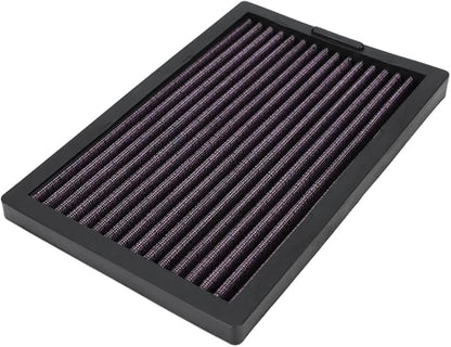 Motorcycle Air Filters Cartridge Intake Cleaner for Ninj.a EX250/250R, EX300/300 ABS/300A, Z300 2008-2017 Street Bike Motorbike