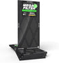 PuroAir MegaFilter - 14x30x1 Air Filter MERV 13 Activated CarbonTech Defense - Heavy Duty 3 Layer Furnace Filters Allergens, Pollen, Dust, Pet Dander, Smoke, Odors - HVAC Air Filter 14x30x1 (4-Pack)