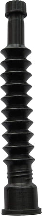 Aftermarket New Improved Wedco Gas Fuel Spout with Screen to Keep Dirt & Debris Out of Your Expensive Equipment. Black, Durable & Flexible with Gasket & Nozzle Tip Cap.