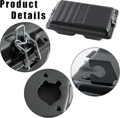 5500 Watt Generator Air Filter/Air Housing Filter Assembly for5500 6000 6500 8750 9000 9500 Watt Compatible with Honda Champion Predator Generators Air Cleaner for GX240 GX270 GX340 GX390