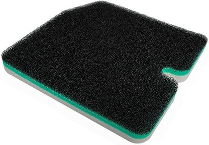 Replacement 1959456 Pre Filter for EK7651H & EK7651HD Power Cutter Concrete Saw (6'' Length x 5 11/16" Width x 11/16" Height)