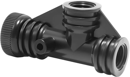 154689 Pool Air Bleeder Tee Assembly Compatible with Pentair Triton II Pool and spa Sand Filter Models TR140, TR50, TR60, TR100 - Pool Filter Air Bleeder Valve