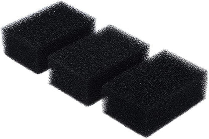 ALEGI Replacement AC 70 Foam Inserts, Aquarium Filter Replacement Media Foam Sponge Insert Compatible with AC 70, 3Pcs
