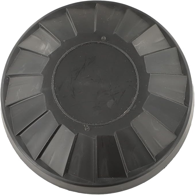 Air Filter Rain Cap for Kawasaki, FD, and FH Series Engines - ABS Construction, Black Weatherproof Air Intake Cover with OEM Numbers 11065-7025, 11065-70061, 11065-1384