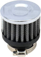 25mm Inlet Motorcycle Air Filter Replacement Cylindrical Intake Mesh Filter Accessory