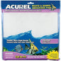 Acurel LLC Waste and Debris Reducing Media Pad, Aquarium and Pond Filter Accessory, 10-Inch by 18-Inch