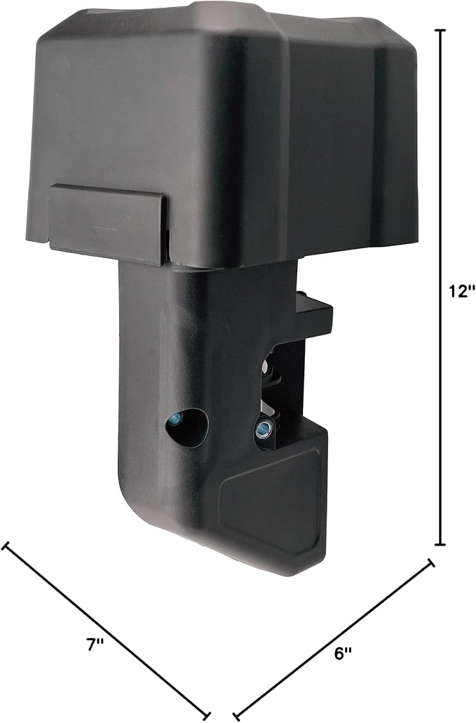 Tapa Air Filter Housing Air Cleaner Assembly Compatible with Champion 389cc and 338cc Engine Log Splitter Chipper Shredder Water Pump and Other Power Equipment