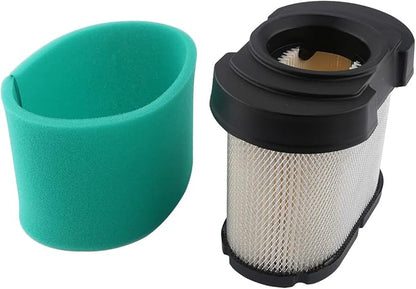 (3 Pack)792105 Air Filter for B & S 792105 276890 4163205 4163206 44H777 John Deere GY21057 MIU11515 MIU11517 engines