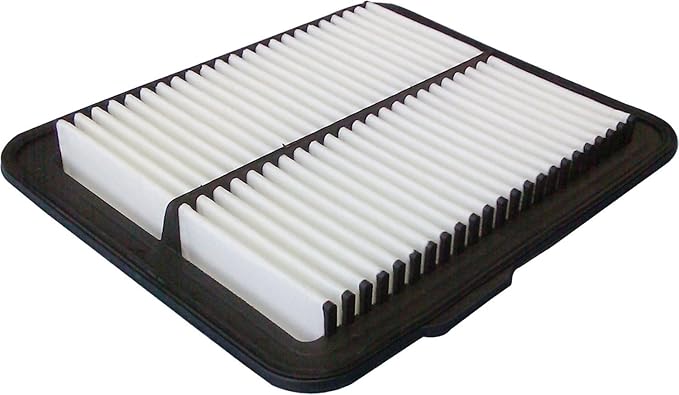 BOSCH 5333WS Workshop Engine Air Filter - Compatible With Select Buick Lucerne; Cadillac CT6, DTS; Chevrolet Equinox, Malibu; Pontiac G6, Torrent; Saturn Aura, Vue; Suzuki XL-7