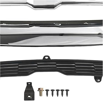 Car Hood Vent Cover Hood Air Intake Decorative Cover Compatible With BMW Compatible With MINI And Cooper R55 R56 R57 R58 51132756095