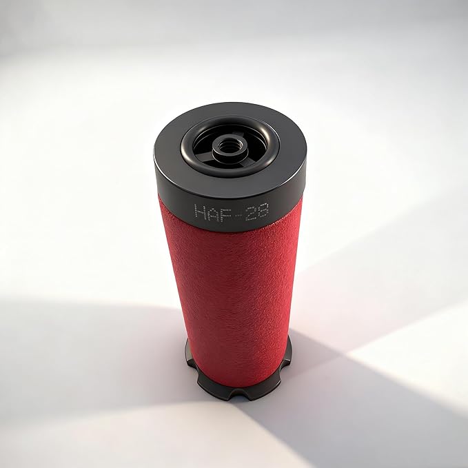 HAF-28 Coalescing Filter Element Replace 190845 Compatible with DeVilbiss 2-Stage System