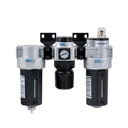 Air Combination Air Filter + Regulator + Lubricator MACT Series MACT401-8A/10A/15A MACT401-8A/10A/15A-D(MACT401-8A-D)