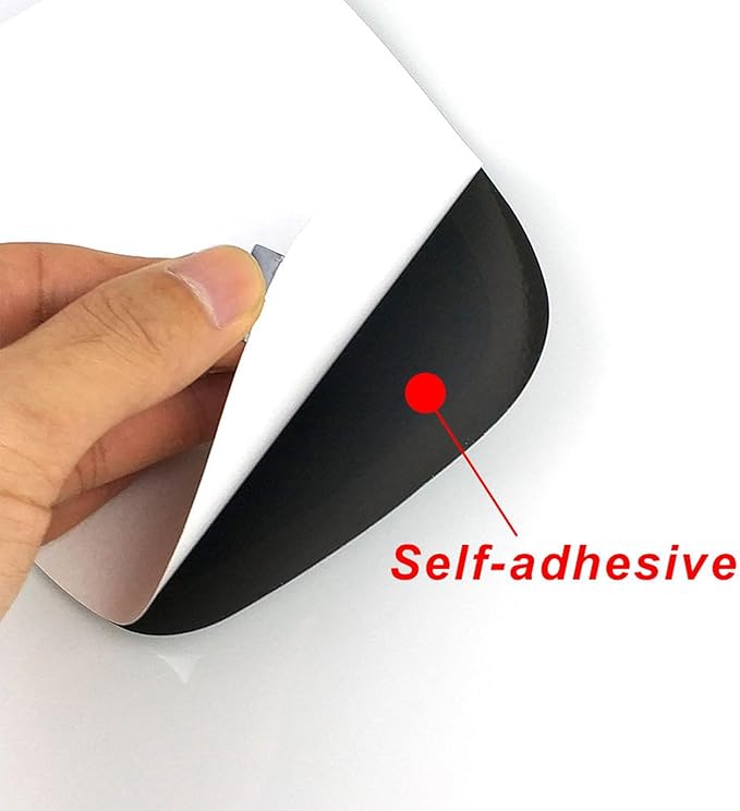 12V Car Rear Mirror Heater, Electric Glass Heating Demister Fast Heat Side Mirror Glass Heater, Metal Glass Heated Pad Car Side Mirror Heated Pad Suitable for Most Car