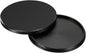 PATIKIL 58mm Lens Cap, Camera Lens Cap Cover Universal Front Metal Lens Filter Stacks Cap Protective Case for 58mm Camera Circular Polarizing Fader ND Filter, Black