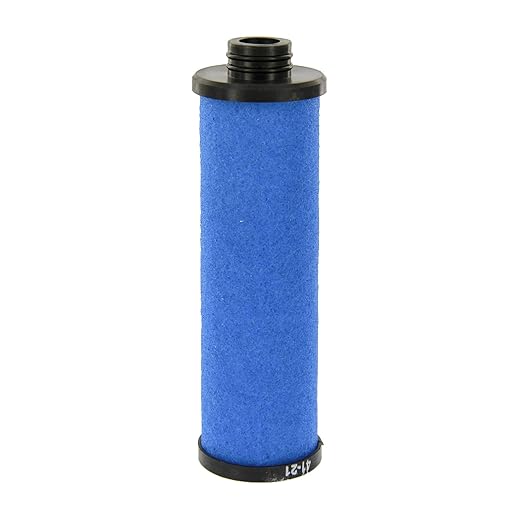 Aftermarket Atlas Copco 2901-0527-00 Coalescing Filter Element | 0.01 Micron, .01 ppm Oil Removal | Glass Fiber | Replacement Part | for Compressed Air Equipment & Systems
