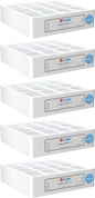 IQAir PreMax Prefilter 5 Pack - Genuine Replacement Air Filter HealthPro Series - Controls Coarse and Fine Particles - Dust, Mold Spores, and Powder - Swiss Made Filters for Air Purifiers