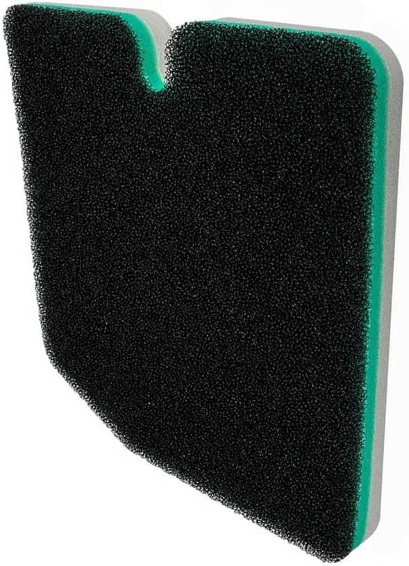 Replacement 1959456 Pre Filter for EK7651H & EK7651HD Power Cutter Concrete Saw (6'' Length x 5 11/16" Width x 11/16" Height)