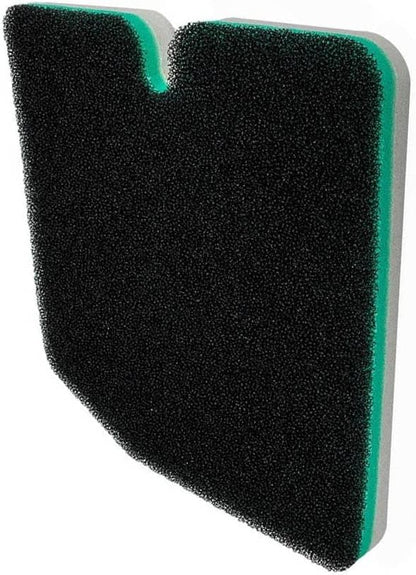 Replacement 1959456 Pre Filter for EK7651H & EK7651HD Power Cutter Concrete Saw (6'' Length x 5 11/16" Width x 11/16" Height)