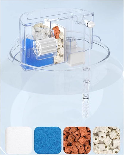 Circular Fish Tank Filter Material
