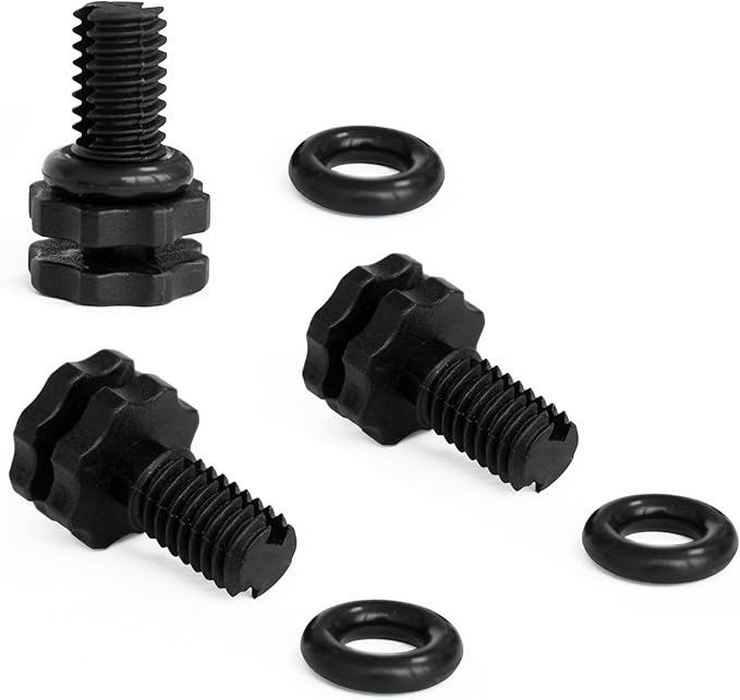 ECX1322A Pool Filter Air Relief Valve Compatible with Hayward Pool Filters, Directional Vent Valve with O-Ring 3 Pack