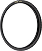 NiSi - Brass Pro 49mm to 58mm Step-Up Ring - Threaded Stepping Adapter Ring, 49mm Male Lens Attachment 58mm Female Filter and Accessory Thread - Matte Black Finish to Prevent Reflections, Brass Alloy