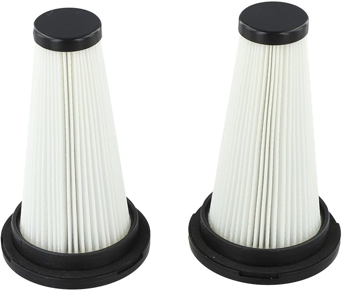 HEPA Replacement Filter for MBYULO Vacuum Cleaner ABS Frame with HEPA Cloth Traps Dust Pet Dander for Cleaner Indoor Air