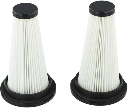 HEPA Replacement Filter for MBYULO Vacuum Cleaner ABS Frame with HEPA Cloth Traps Dust Pet Dander for Cleaner Indoor Air