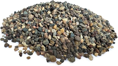 IPW Industries Inc., 5lbs. Water Tank Box Garnet Gravel - Ideal Under-Bed Support for Water Softeners, Water Tanks, and Mixed Media Filtration Systems Gravel #20 1/8 in. x 1/16 in
