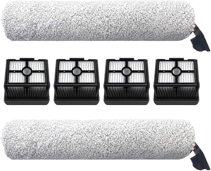 Compatible For Dreame，M13 / H13 Scrubber Wiper Hepa Filter Soft Brush Wet And Dry Vacuum Cleaner Spare Part Accessories(E)