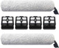 Compatible For Dreame，M13 / H13 Scrubber Wiper Hepa Filter Soft Brush Wet And Dry Vacuum Cleaner Spare Part Accessories(E)