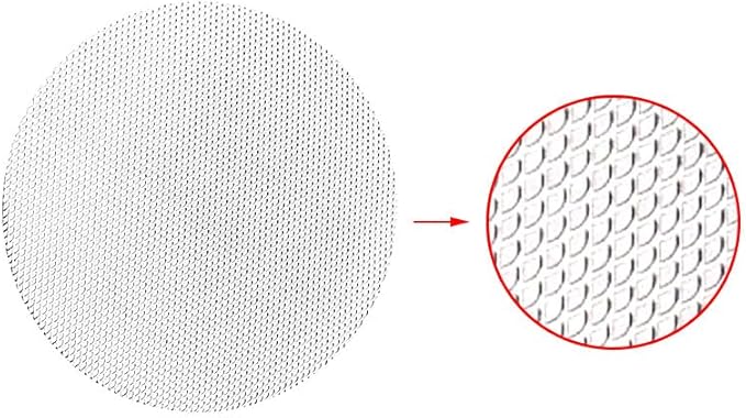 Carburetor Carb Velocity Stack 44mm Air Cleaner Filter Modified Trumpet Aluminum Alloy with Sponge Filter Steel Mesh for GY6 150cc PZ24 PZ30 PHBH Suggest Small Displacement (Red,44mm)