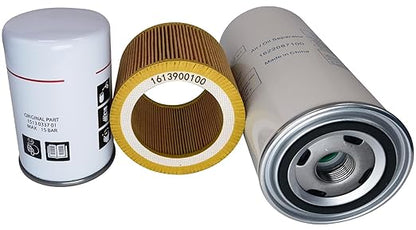 2901-0919-00 Filter Kit 1622087100 Air/Oil Separator, 1513033701 Oil Filter，1613900100 Air Filter