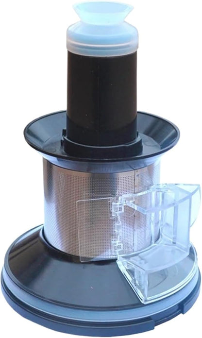 Dust Bucket Filter,Compatible For Proscenic P11/ P10/ P10pro， Handheld Wireless Vacuum Cleaner Replacement Attachment Parts