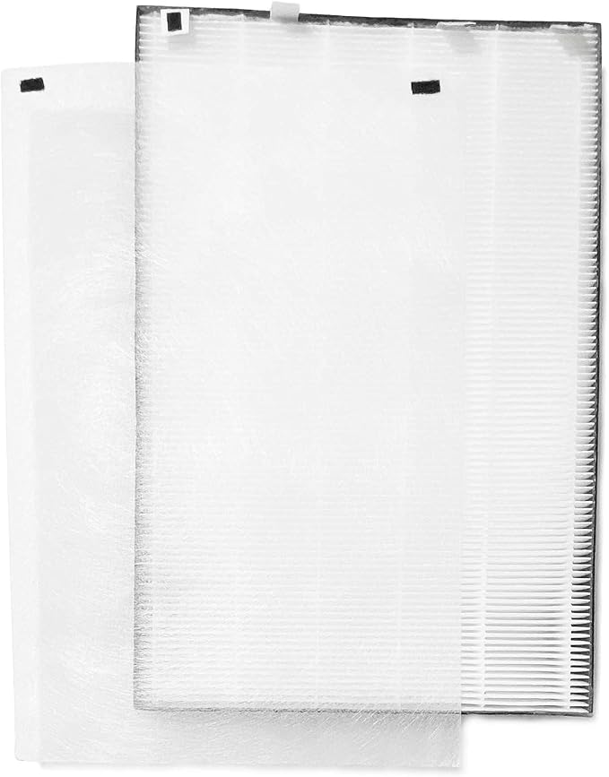 Nispira Air320 Air220 2678 True HEPA Replacement Filter for Bissell Air Purifier 220/320 2609a. 2768a, 1 Pack