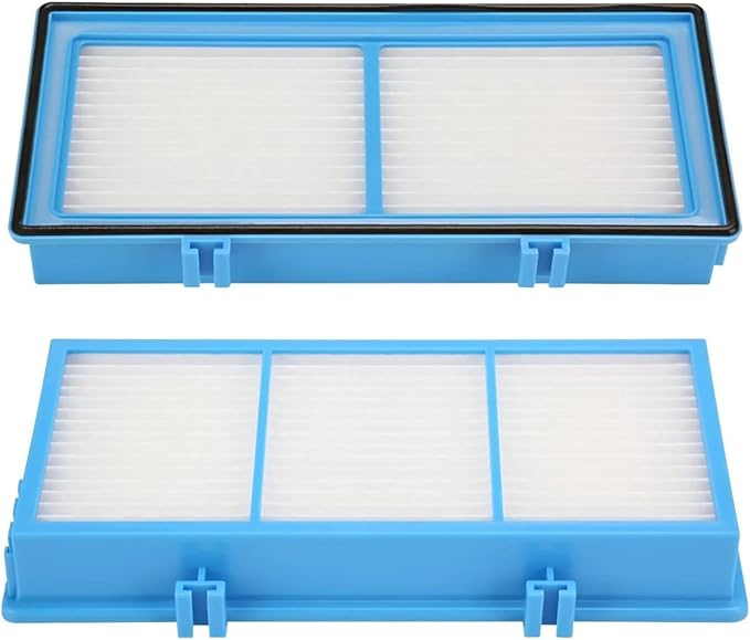 Nispira AER1 Filter Replacement for Holmes Air Purifier HAPF30AT HAP242-NUC Total Air HEPA 6 Packs, 1.2 x 10 x 4.6 Inches