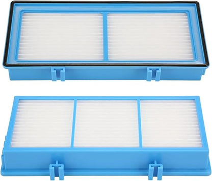 Nispira AER1 Filter Replacement for Holmes Air Purifier HAPF30AT HAP242-NUC Total Air HEPA 6 Packs, 1.2 x 10 x 4.6 Inches